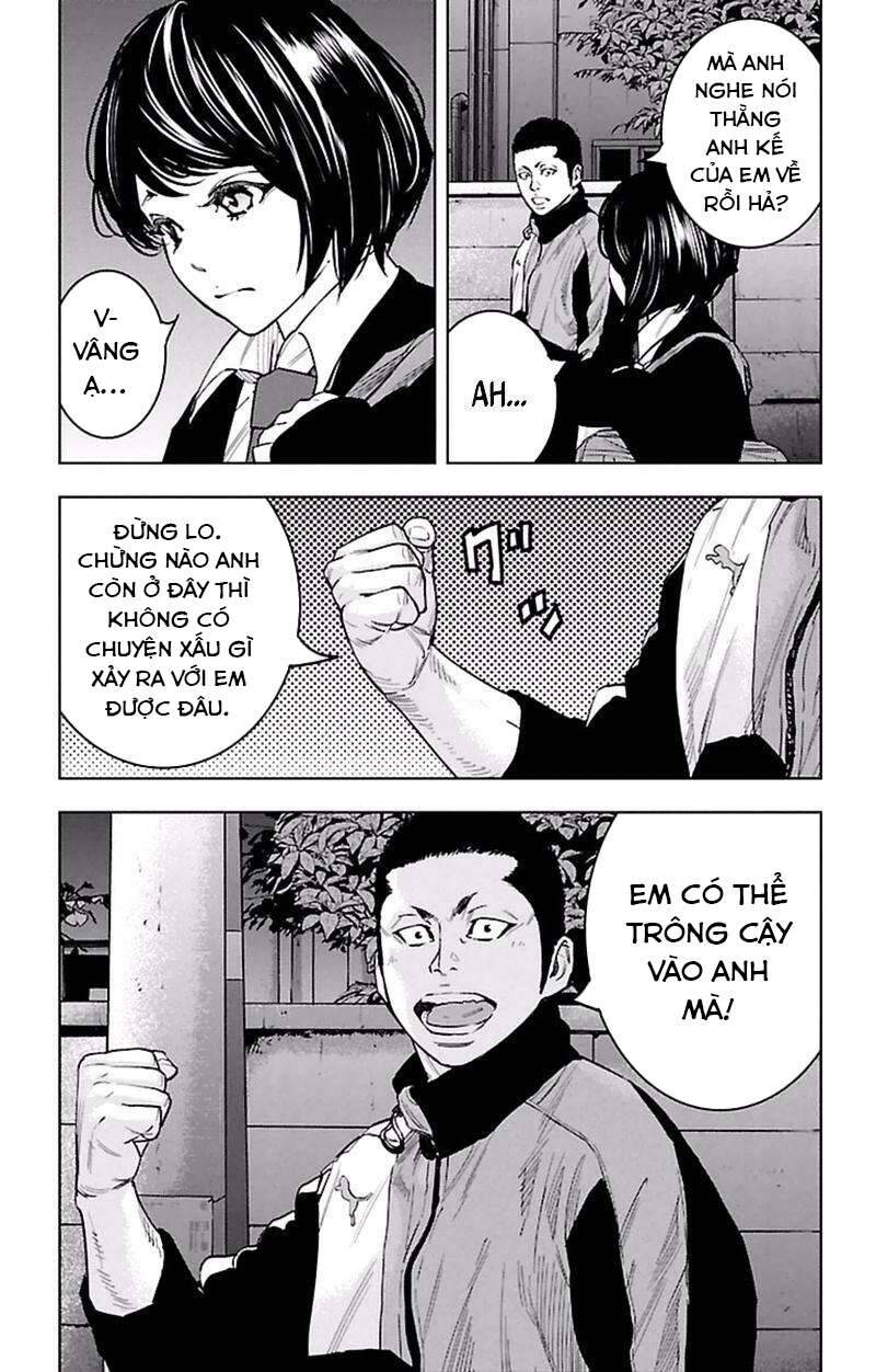 Clover (Tetsuhiro Hirakawa) - Chương 385 - Trang 10