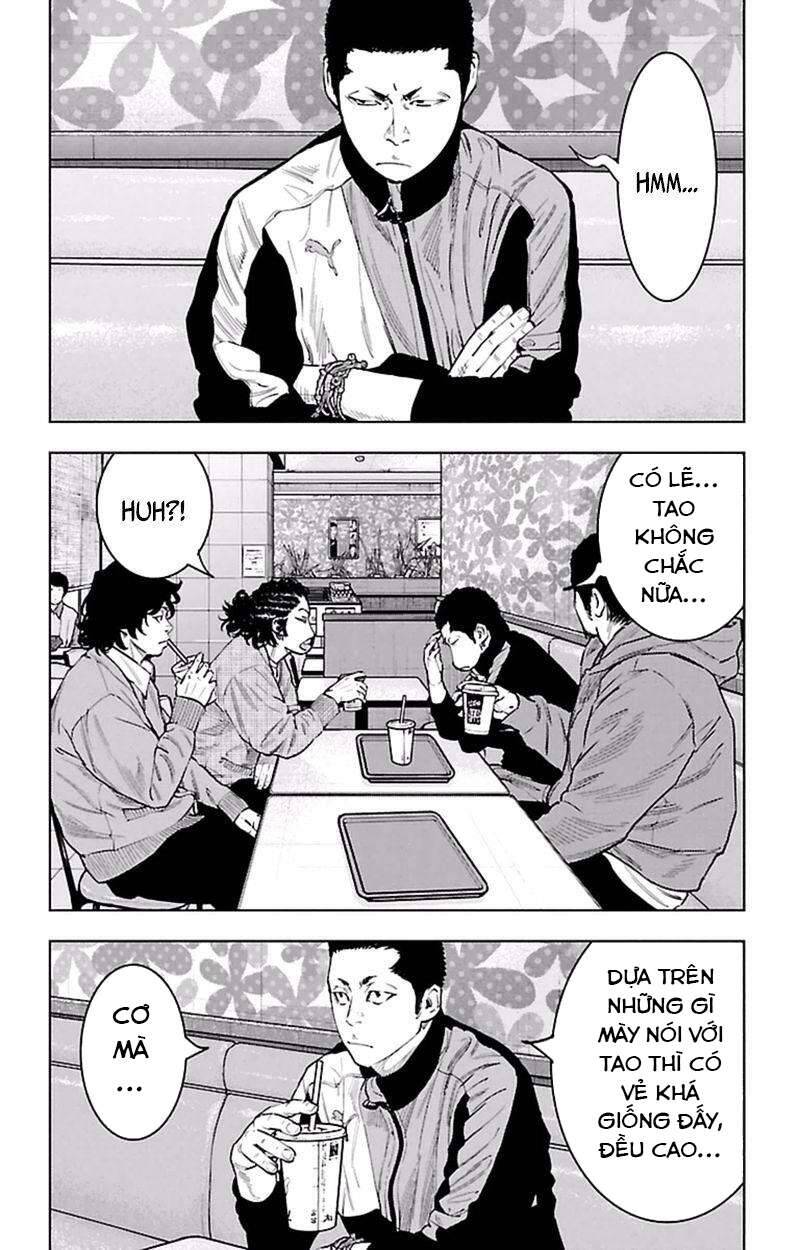 Clover (Tetsuhiro Hirakawa) - Chương 386 - Trang 2