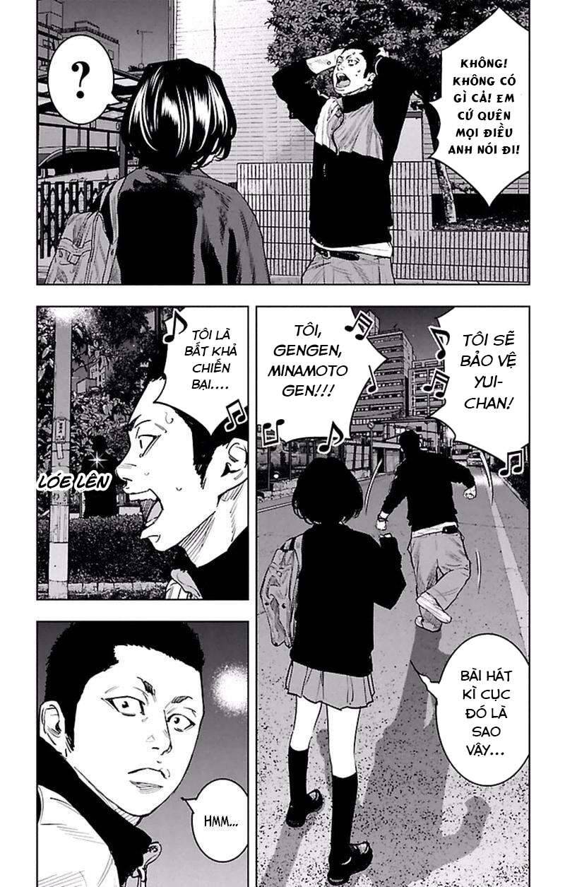 Clover (Tetsuhiro Hirakawa) - Chương 386 - Trang 11