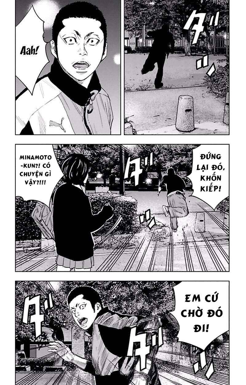 Clover (Tetsuhiro Hirakawa) - Chương 386 - Trang 12