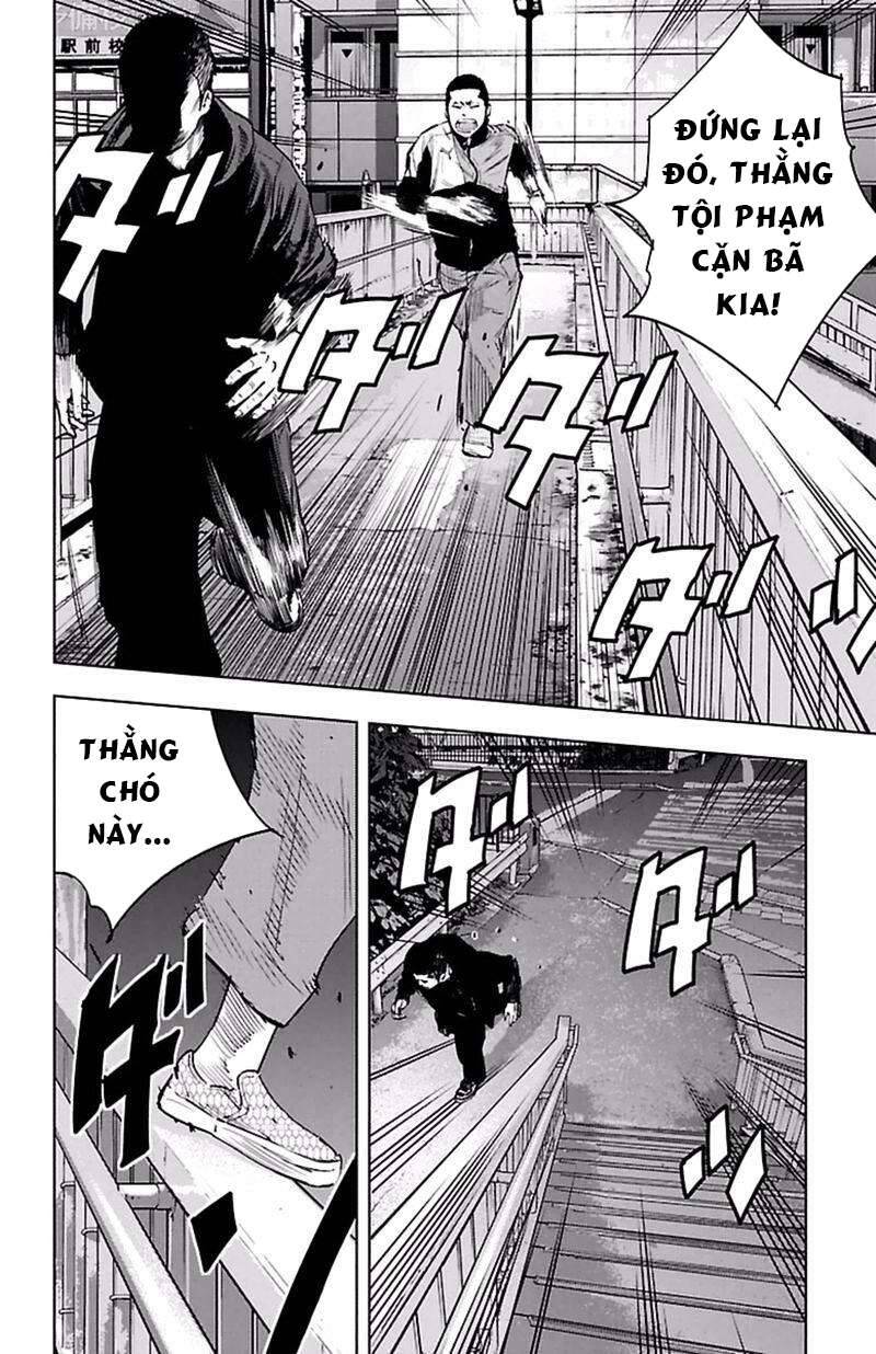 Clover (Tetsuhiro Hirakawa) - Chương 386 - Trang 14