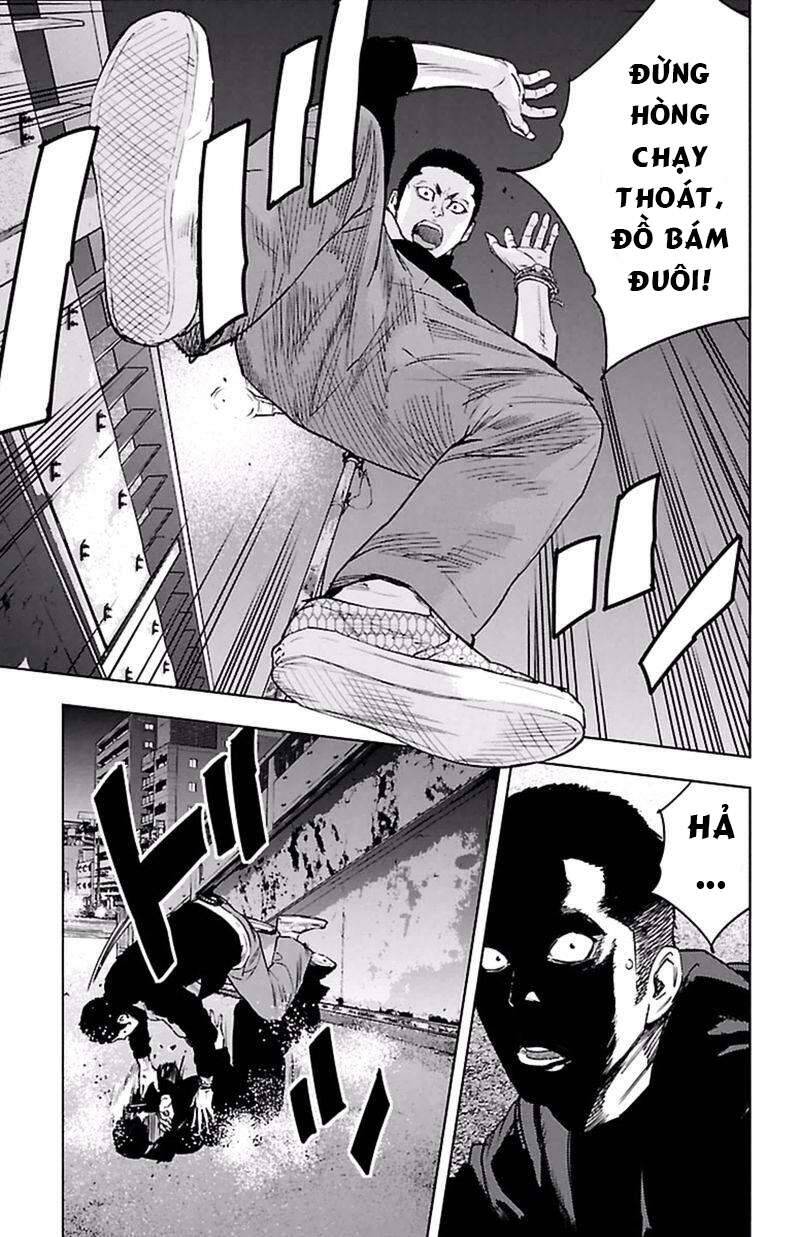 Clover (Tetsuhiro Hirakawa) - Chương 386 - Trang 15