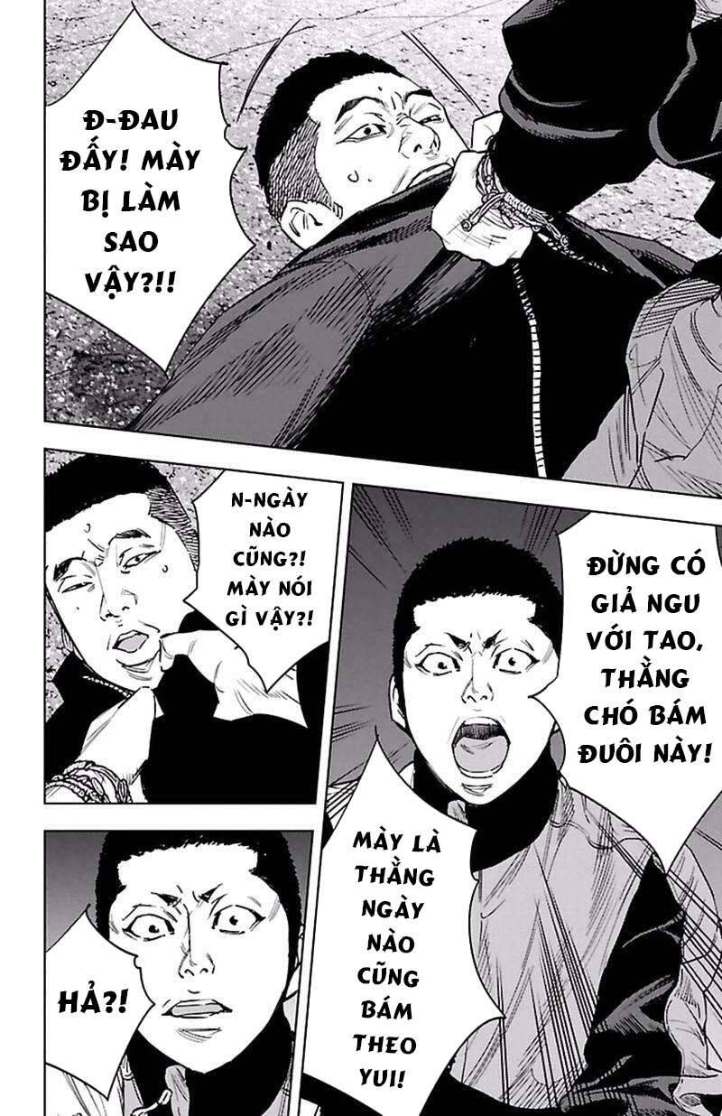 Clover (Tetsuhiro Hirakawa) - Chương 386 - Trang 16