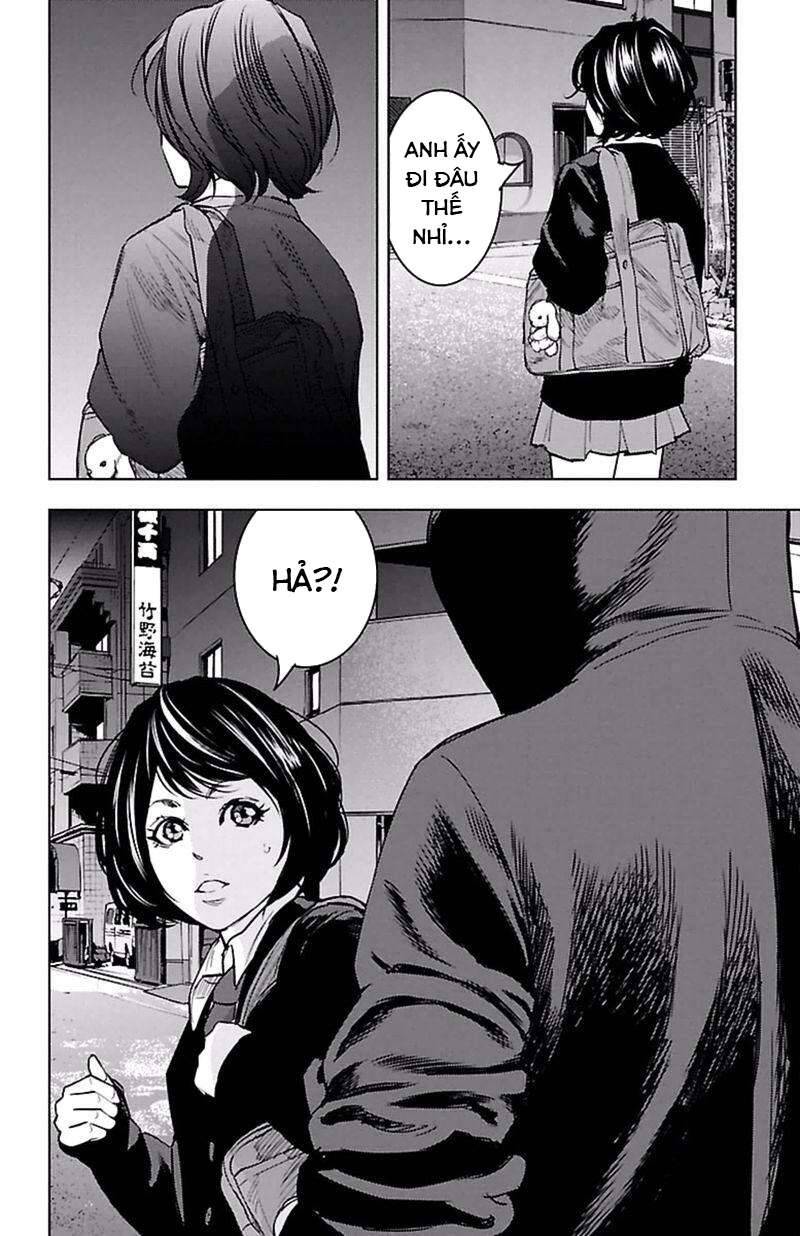 Clover (Tetsuhiro Hirakawa) - Chương 386 - Trang 18