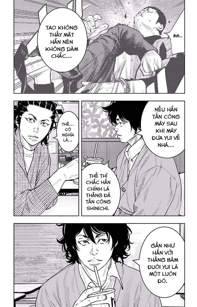 Clover (Tetsuhiro Hirakawa) - Chương 386 - Trang 3