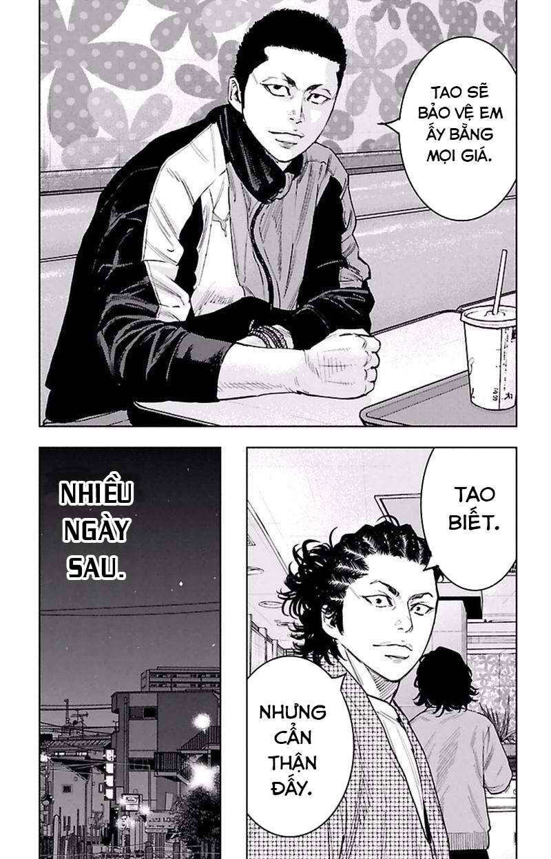 Clover (Tetsuhiro Hirakawa) - Chương 386 - Trang 5