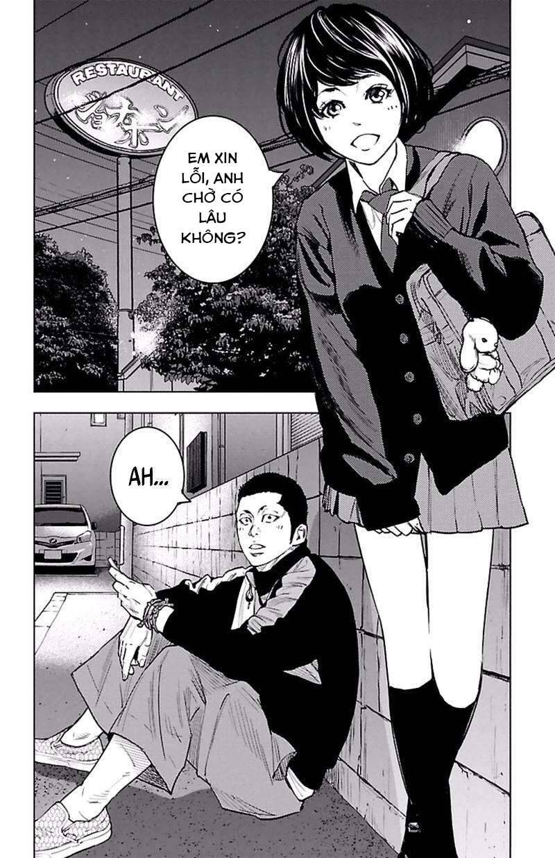 Clover (Tetsuhiro Hirakawa) - Chương 386 - Trang 6