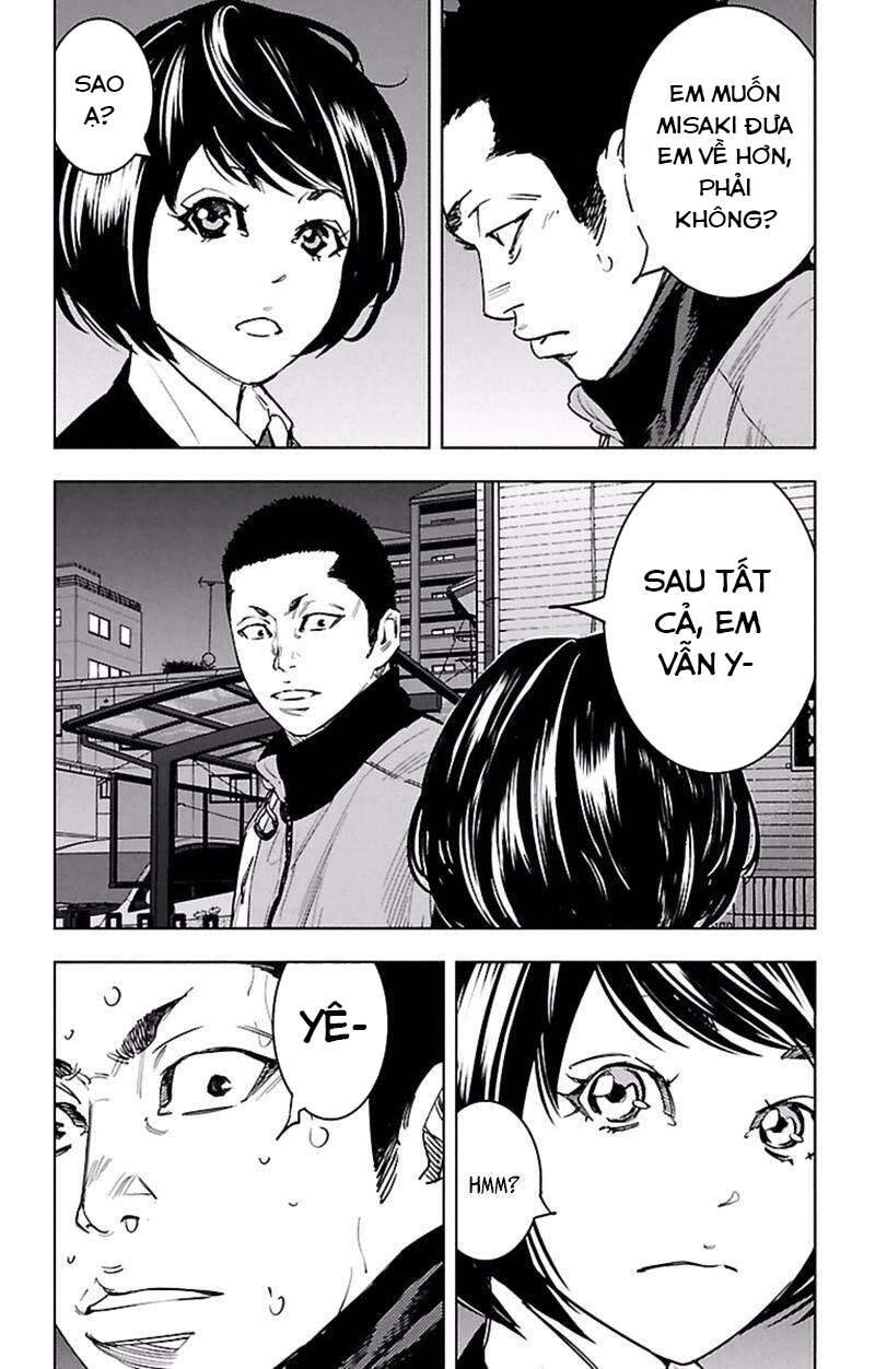 Clover (Tetsuhiro Hirakawa) - Chương 386 - Trang 10