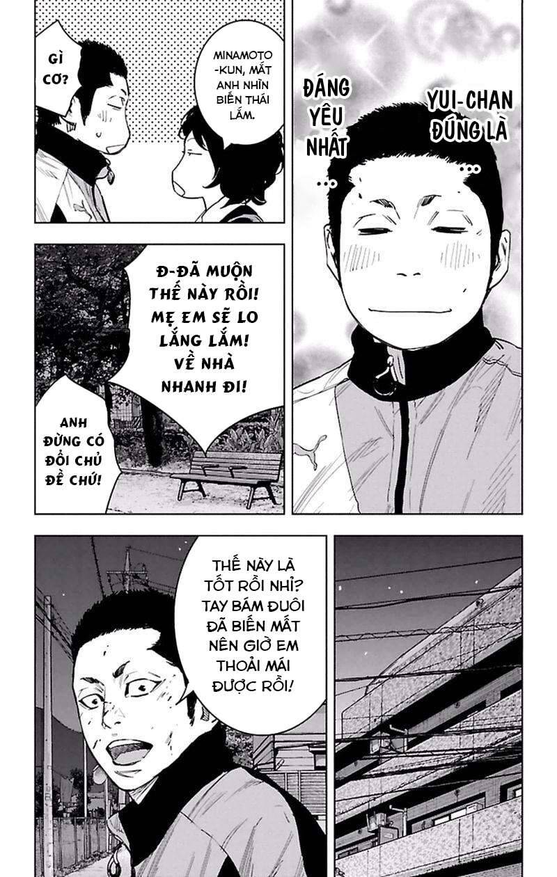 Clover (Tetsuhiro Hirakawa) - Chương 388 - Trang 14