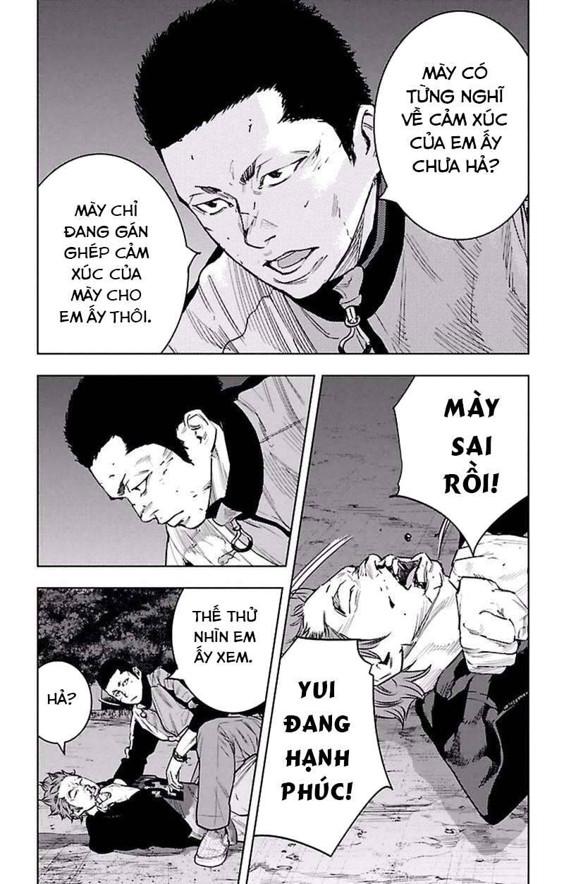 Clover (Tetsuhiro Hirakawa) - Chương 388 - Trang 5