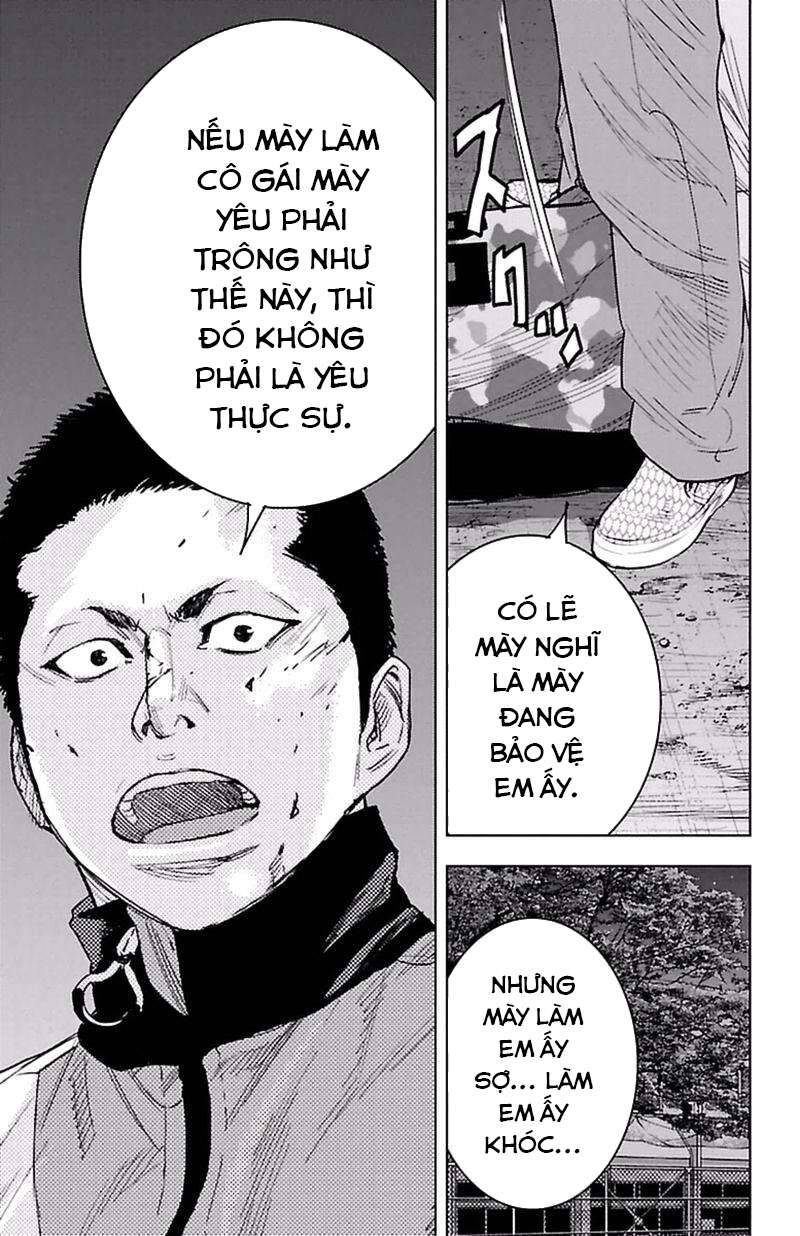 Clover (Tetsuhiro Hirakawa) - Chương 388 - Trang 7