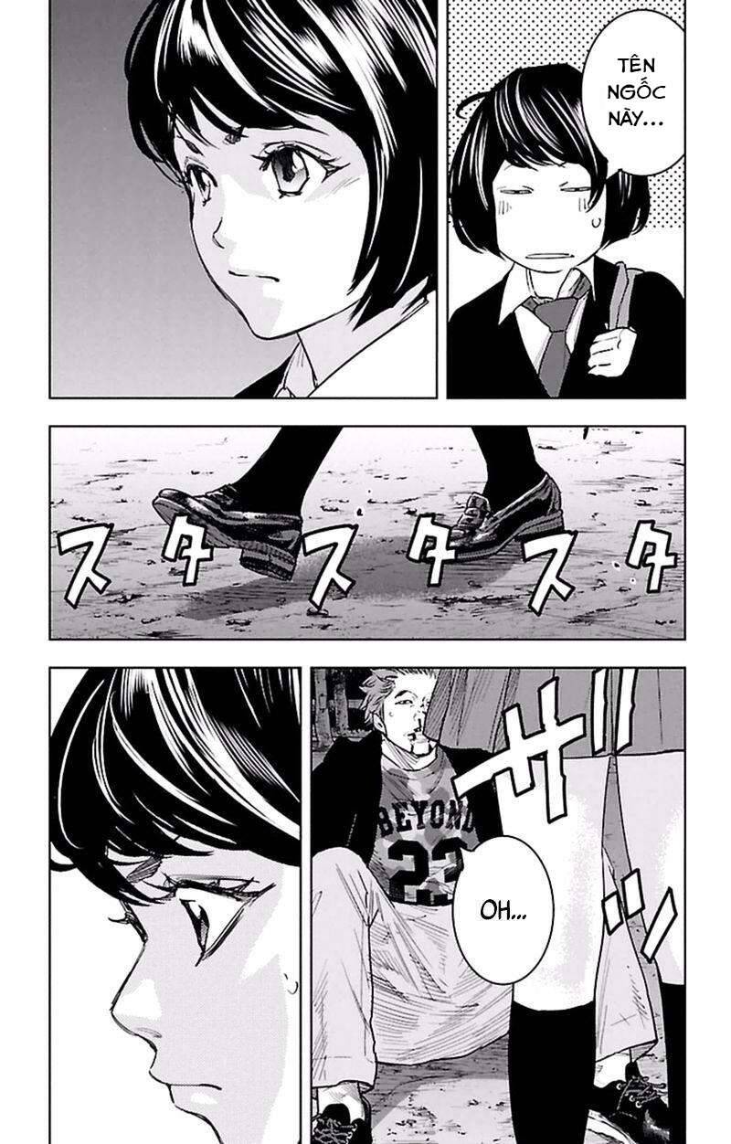 Clover (Tetsuhiro Hirakawa) - Chương 388 - Trang 9