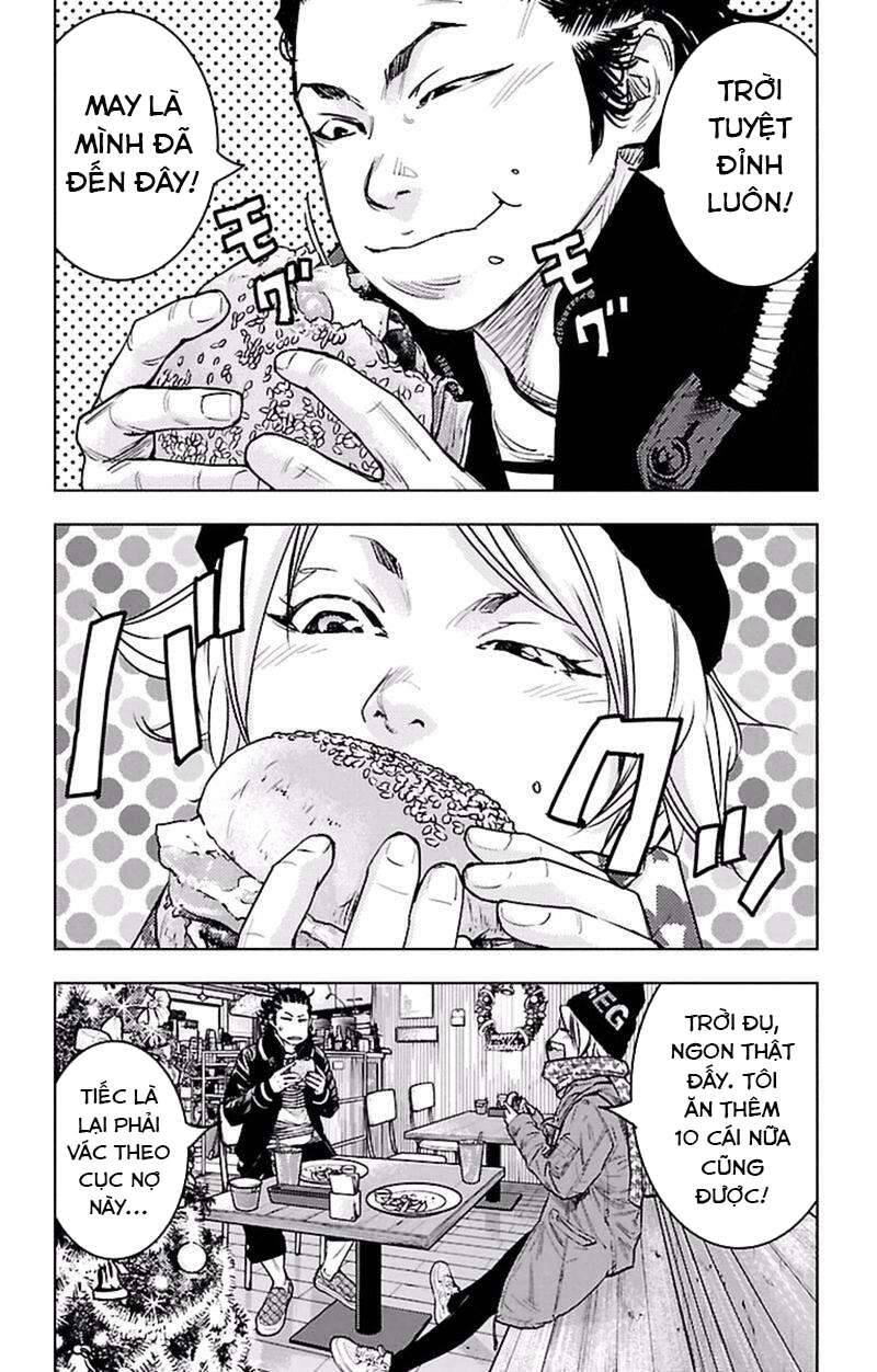 Clover (Tetsuhiro Hirakawa) - Chương 390 - Trang 2