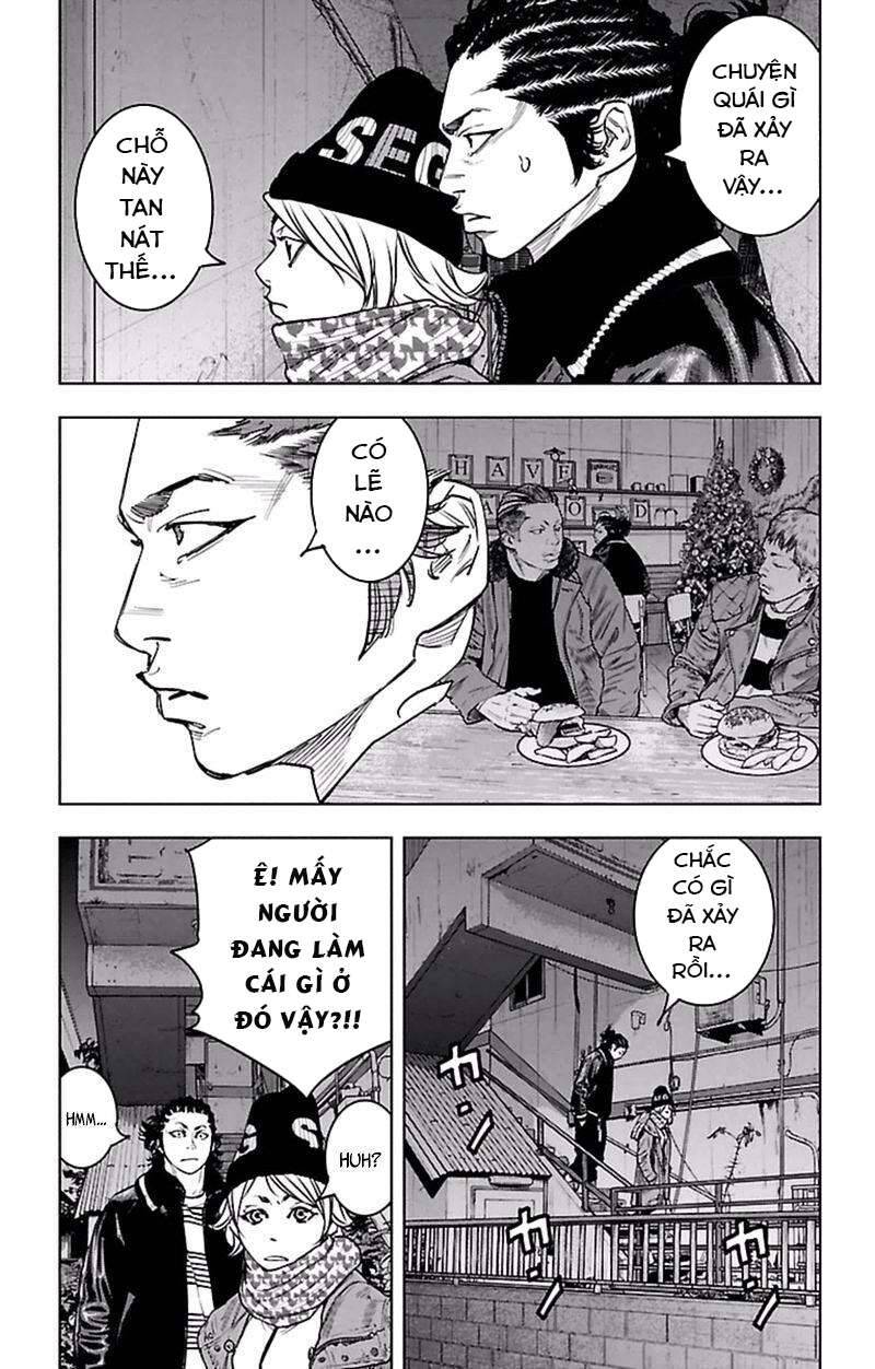 Clover (Tetsuhiro Hirakawa) - Chương 390 - Trang 11