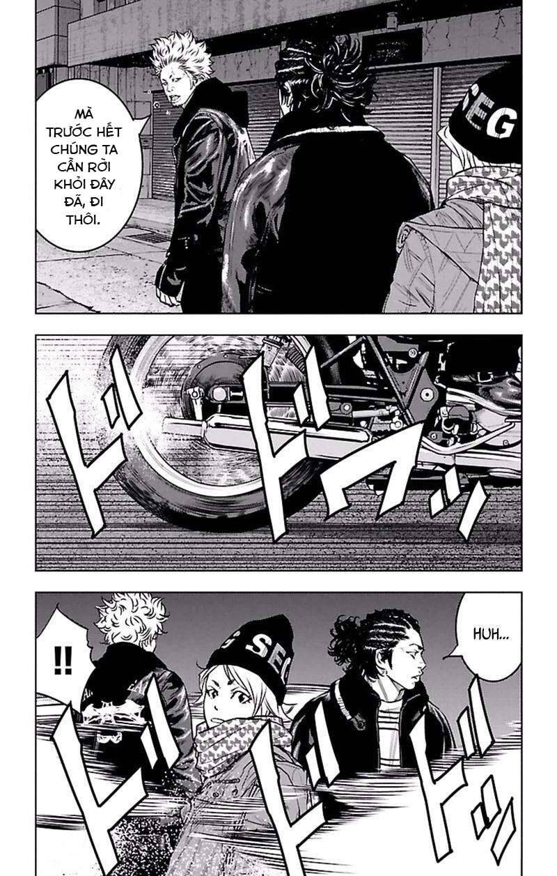 Clover (Tetsuhiro Hirakawa) - Chương 390 - Trang 15