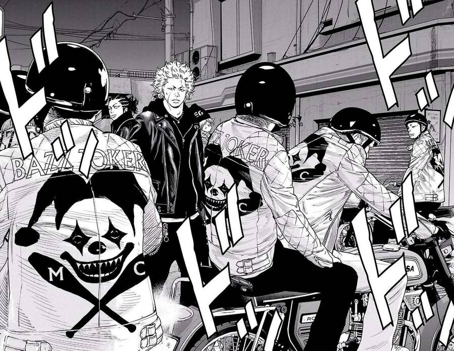 Clover (Tetsuhiro Hirakawa) - Chương 390 - Trang 16