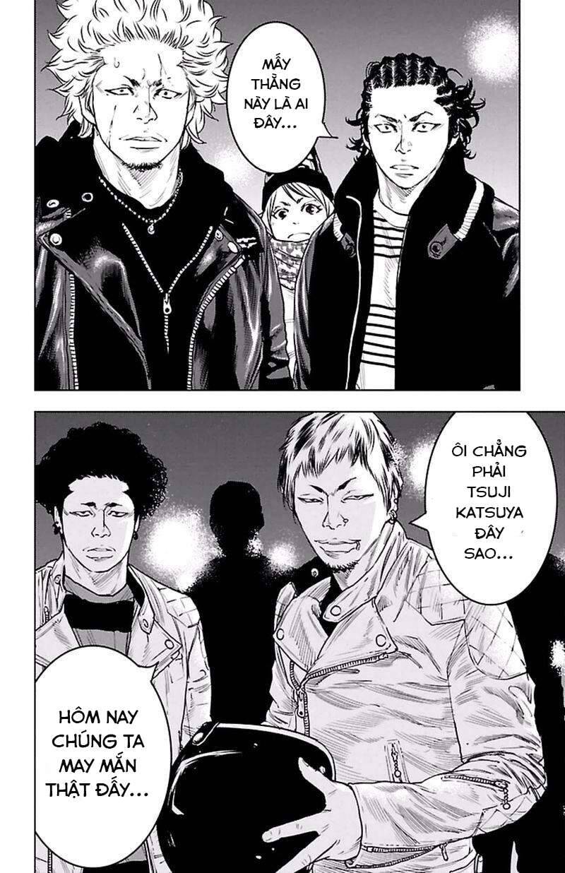 Clover (Tetsuhiro Hirakawa) - Chương 390 - Trang 17