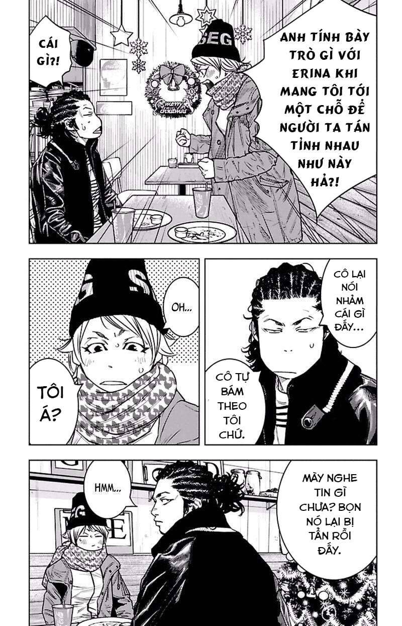 Clover (Tetsuhiro Hirakawa) - Chương 390 - Trang 5