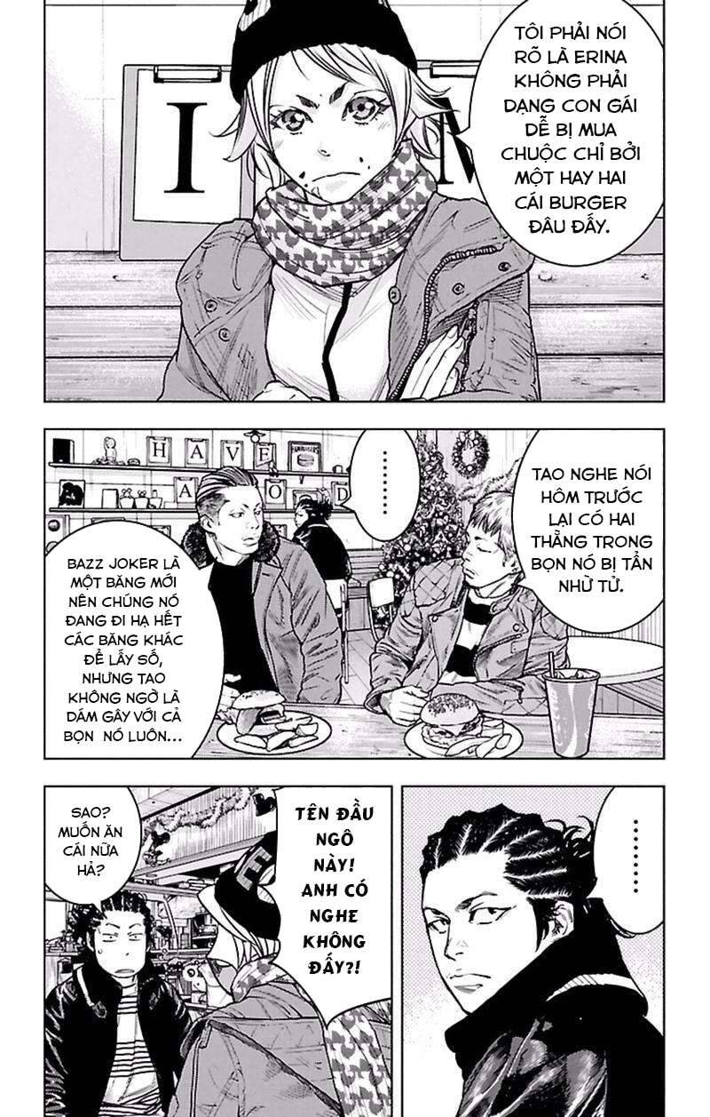 Clover (Tetsuhiro Hirakawa) - Chương 390 - Trang 6