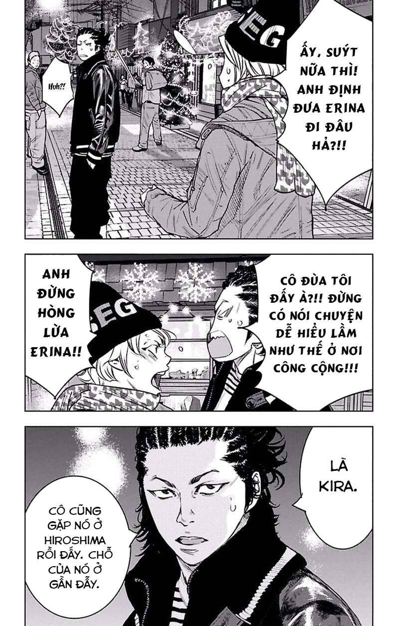 Clover (Tetsuhiro Hirakawa) - Chương 390 - Trang 8