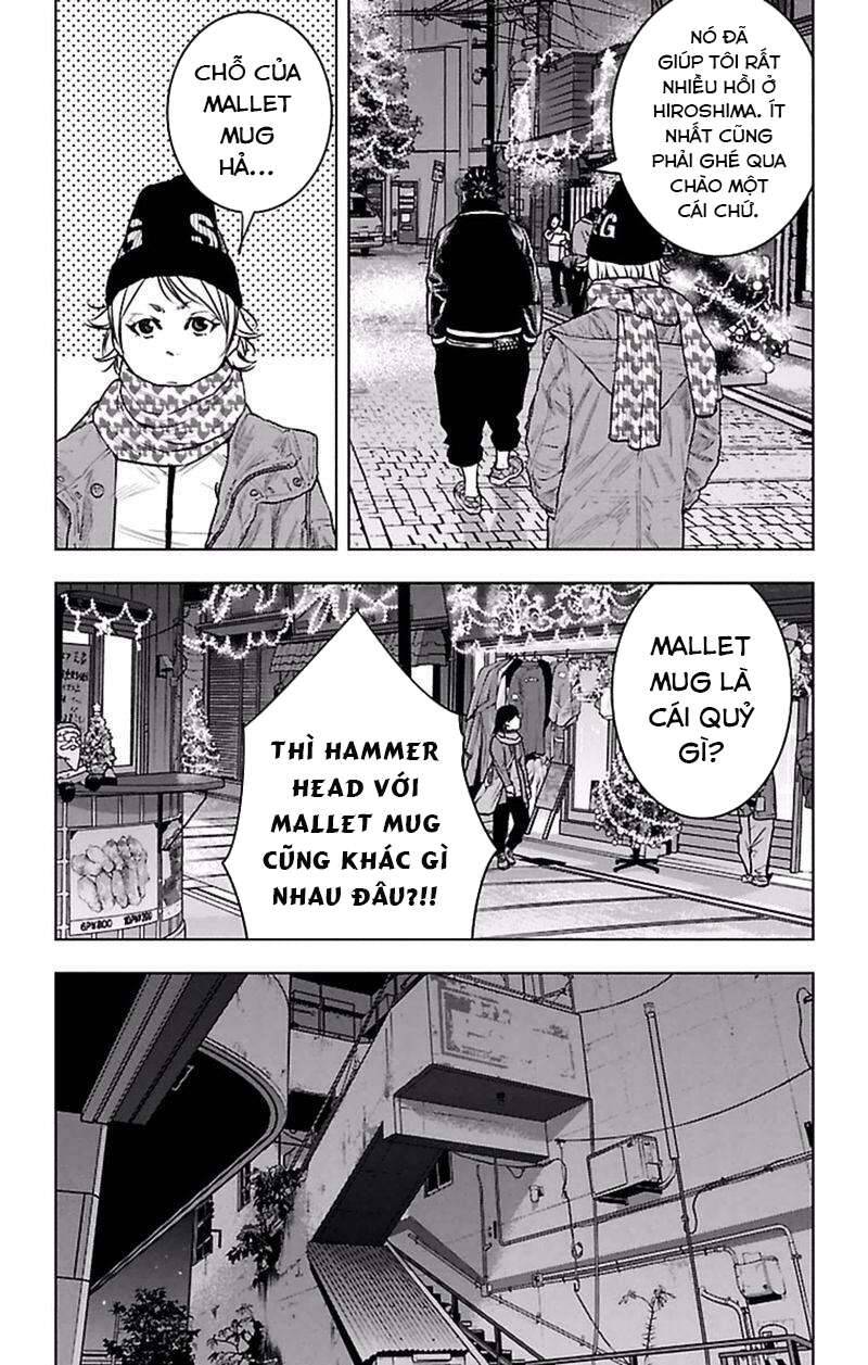 Clover (Tetsuhiro Hirakawa) - Chương 390 - Trang 9