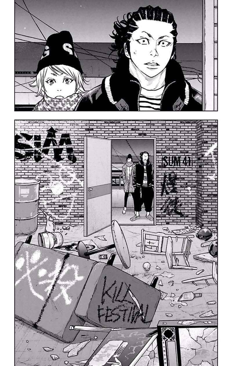 Clover (Tetsuhiro Hirakawa) - Chương 390 - Trang 10