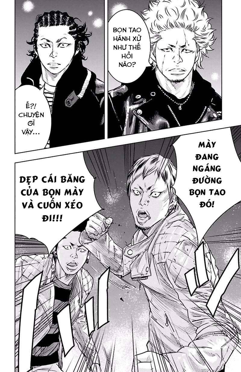 Clover (Tetsuhiro Hirakawa) - Chương 391 - Trang 2