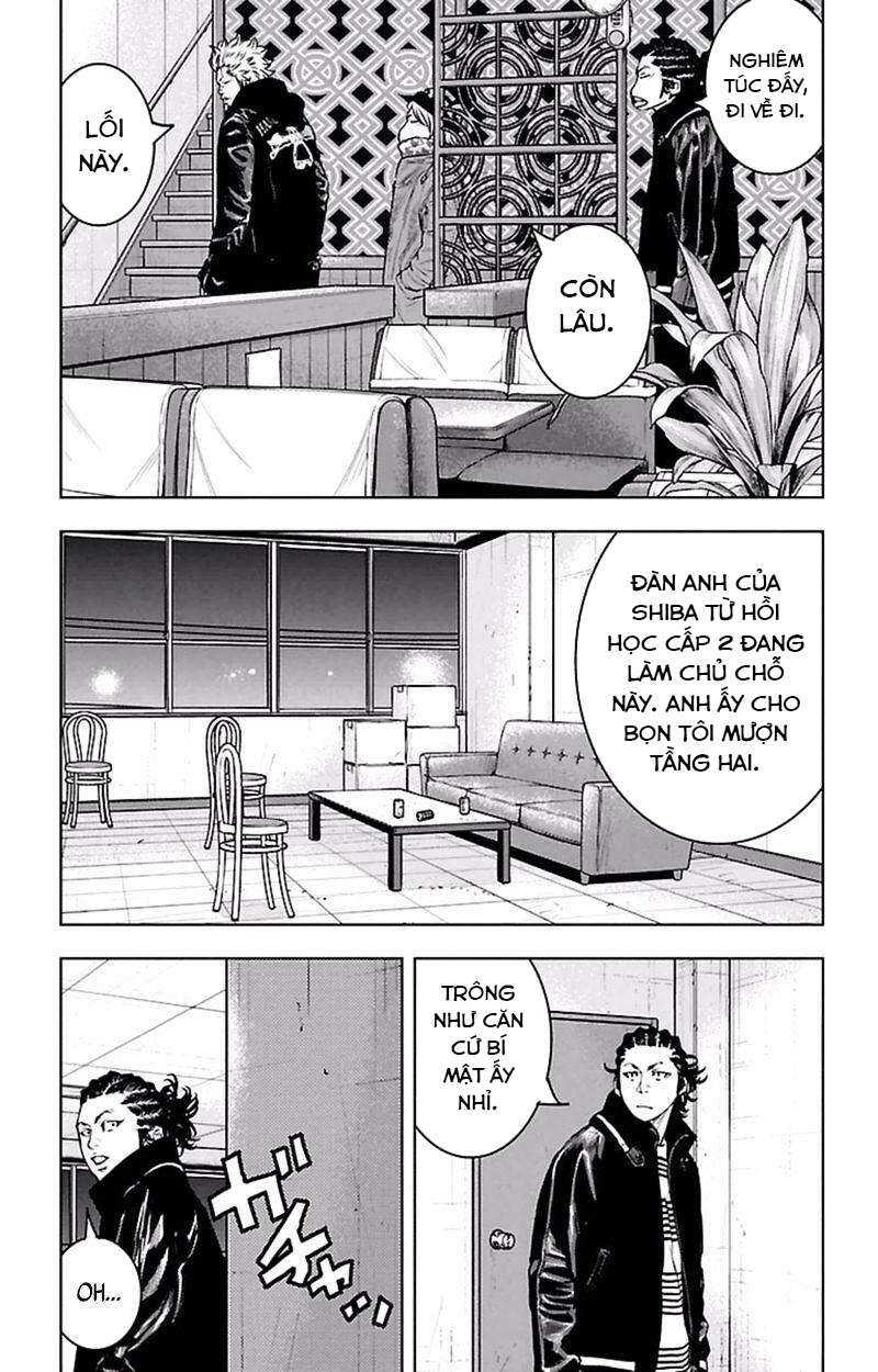 Clover (Tetsuhiro Hirakawa) - Chương 391 - Trang 13