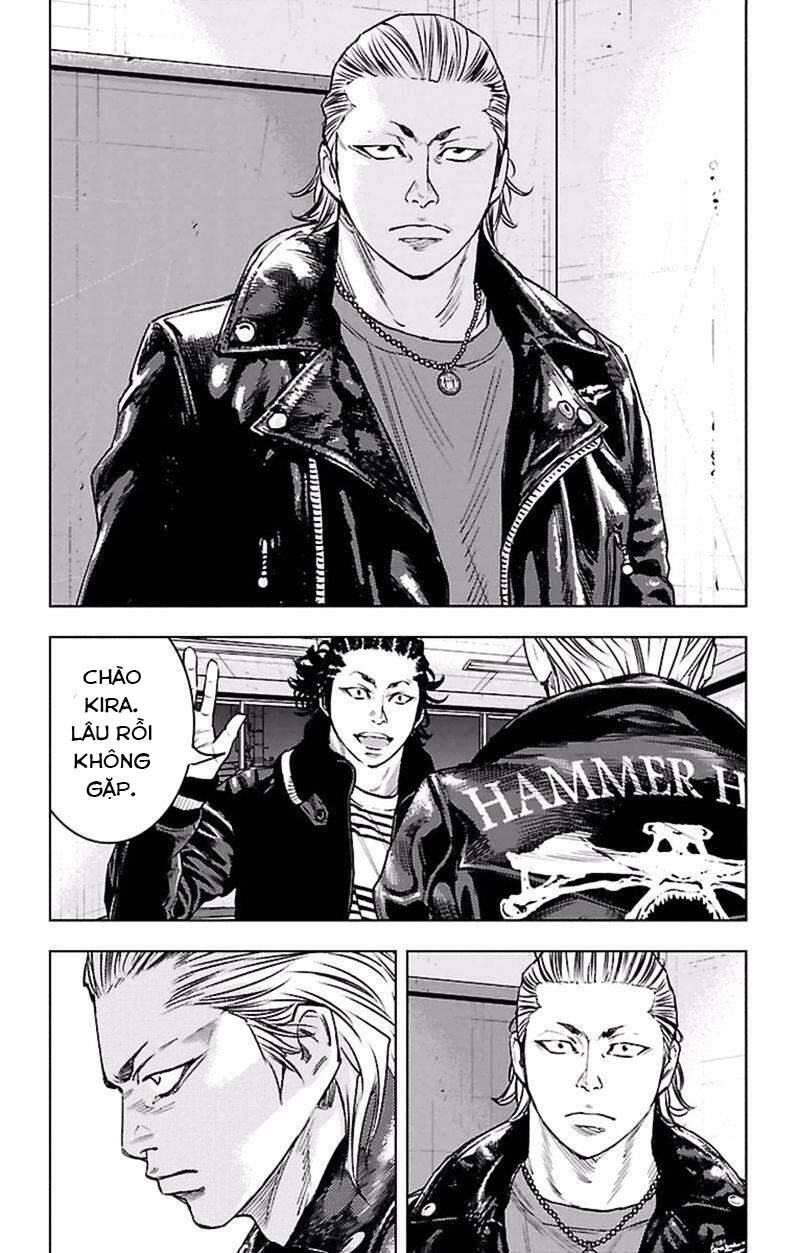 Clover (Tetsuhiro Hirakawa) - Chương 391 - Trang 14