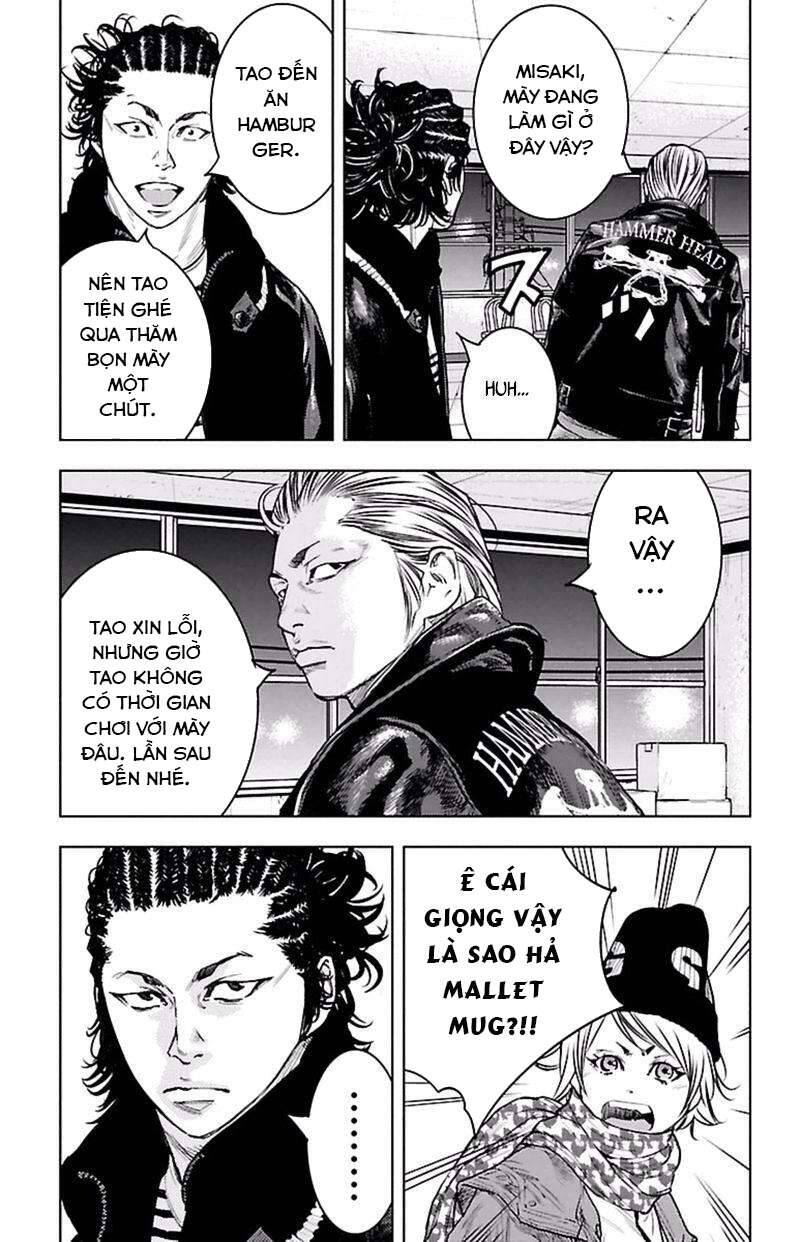 Clover (Tetsuhiro Hirakawa) - Chương 391 - Trang 15