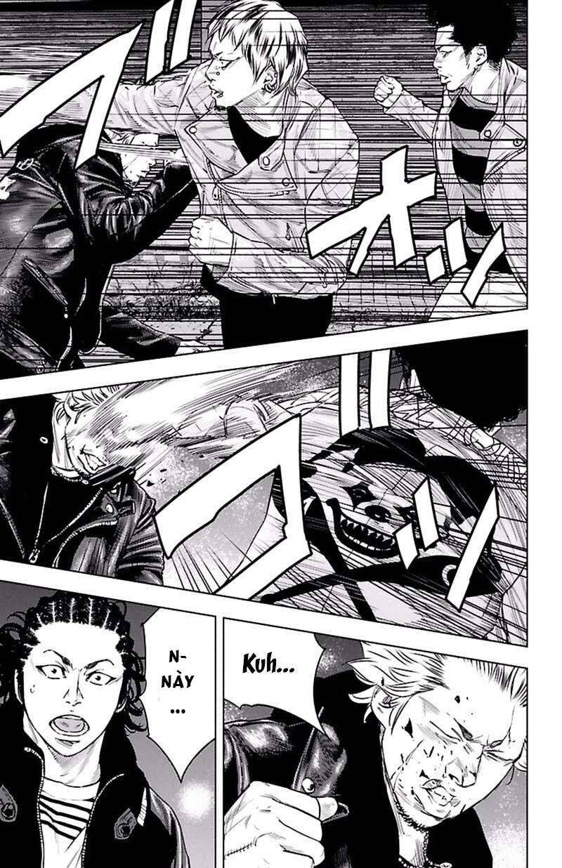 Clover (Tetsuhiro Hirakawa) - Chương 391 - Trang 3