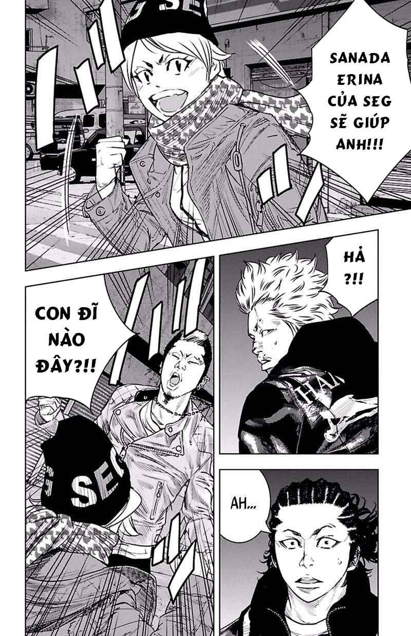 Clover (Tetsuhiro Hirakawa) - Chương 391 - Trang 4