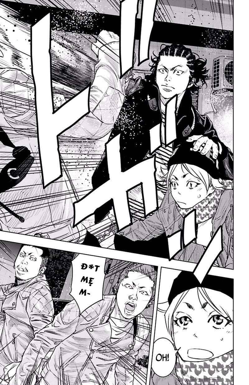 Clover (Tetsuhiro Hirakawa) - Chương 391 - Trang 5