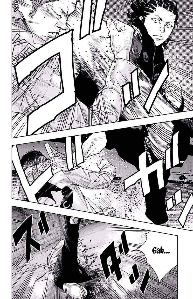 Clover (Tetsuhiro Hirakawa) - Chương 391 - Trang 6