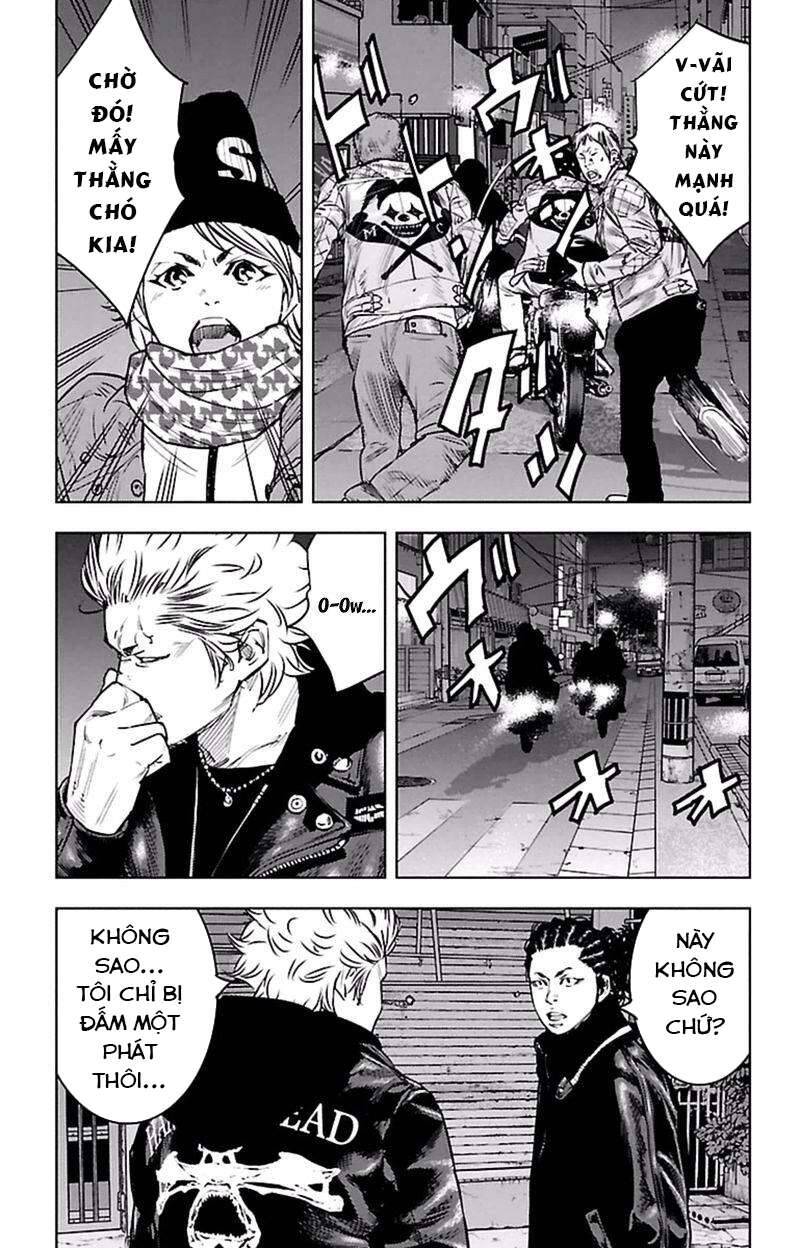 Clover (Tetsuhiro Hirakawa) - Chương 391 - Trang 7