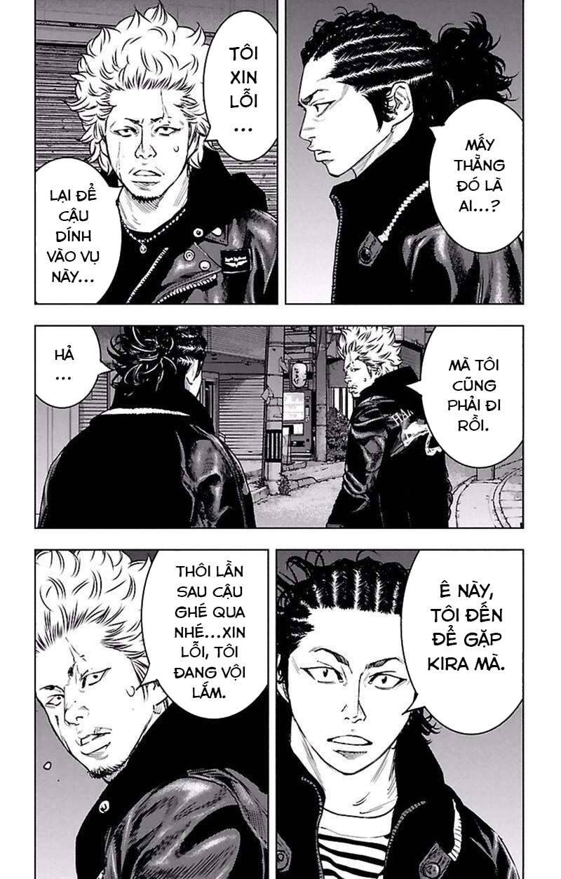 Clover (Tetsuhiro Hirakawa) - Chương 391 - Trang 8