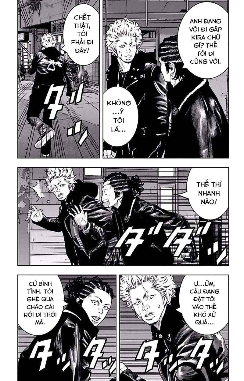 Clover (Tetsuhiro Hirakawa) - Chương 391 - Trang 9