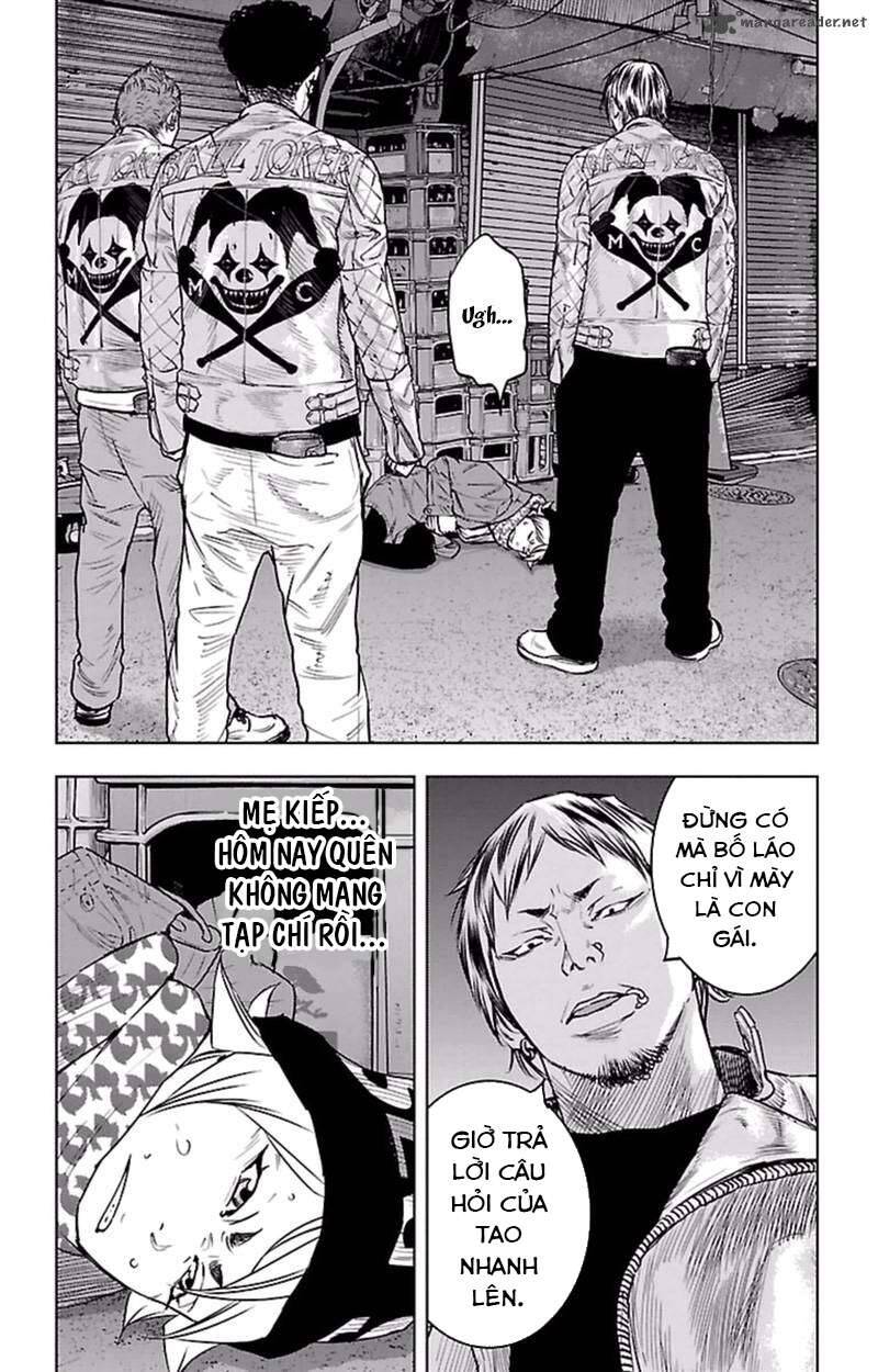 Clover (Tetsuhiro Hirakawa) - Chương 393 - Trang 14