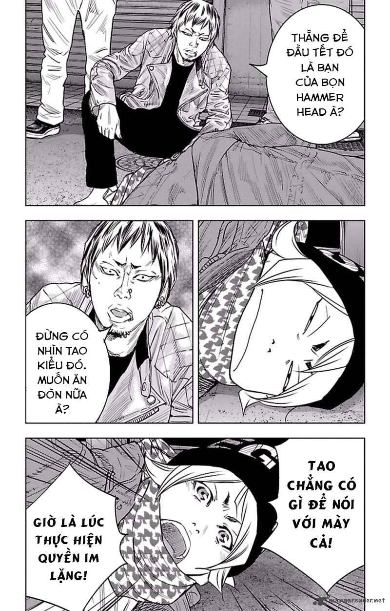 Clover (Tetsuhiro Hirakawa) - Chương 393 - Trang 15