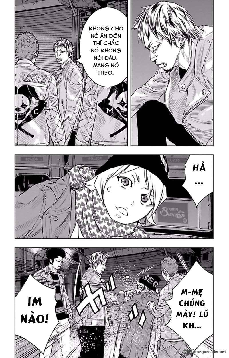 Clover (Tetsuhiro Hirakawa) - Chương 393 - Trang 16