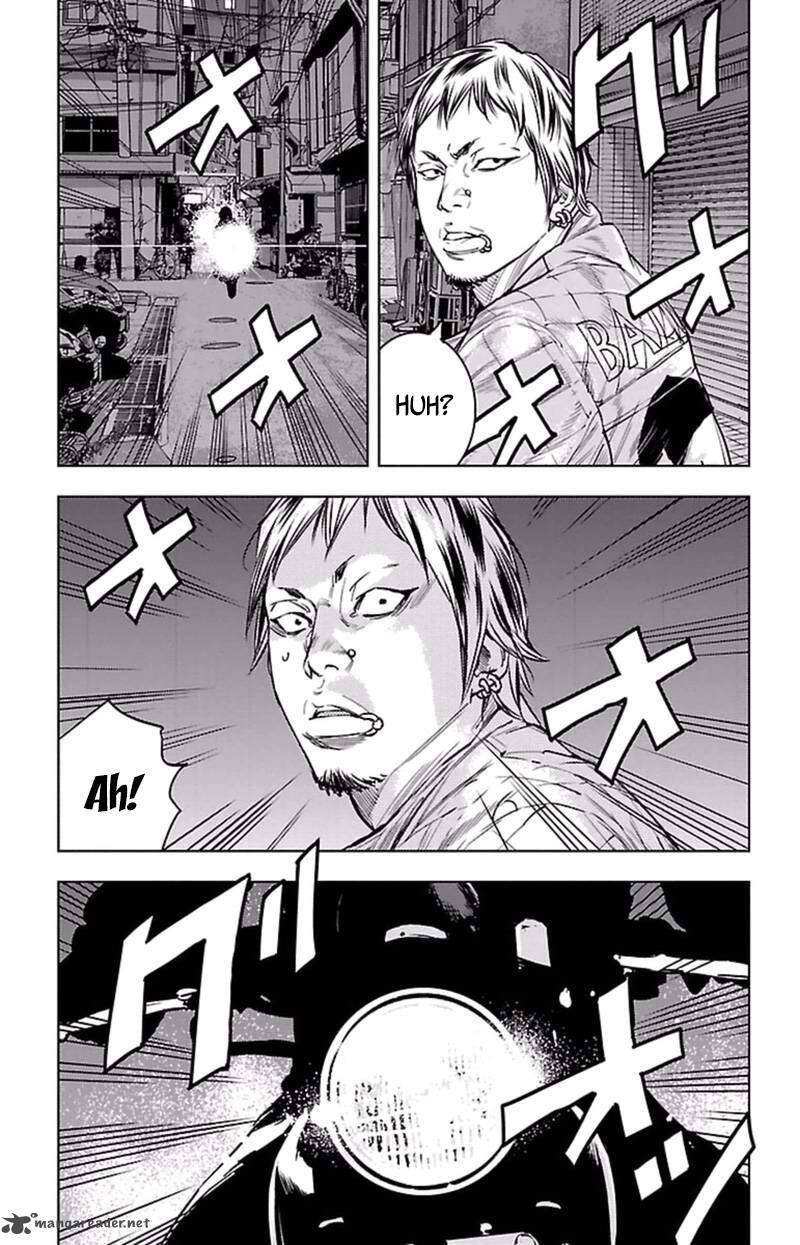 Clover (Tetsuhiro Hirakawa) - Chương 393 - Trang 17