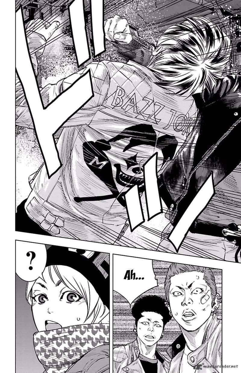 Clover (Tetsuhiro Hirakawa) - Chương 393 - Trang 18