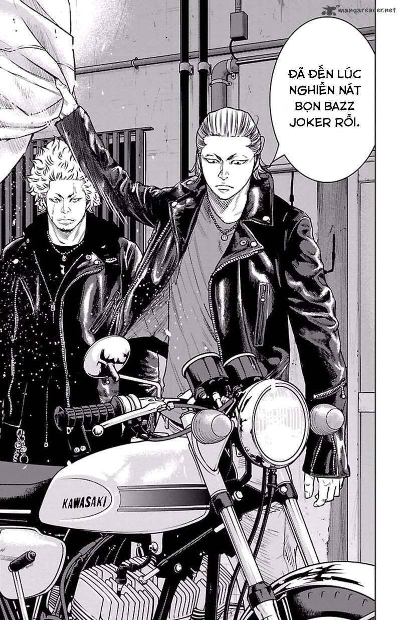 Clover (Tetsuhiro Hirakawa) - Chương 393 - Trang 5