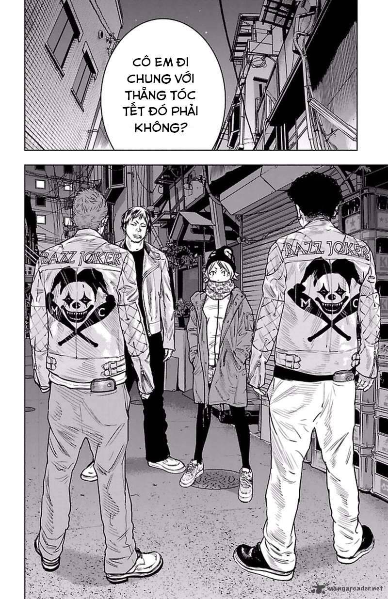 Clover (Tetsuhiro Hirakawa) - Chương 393 - Trang 6