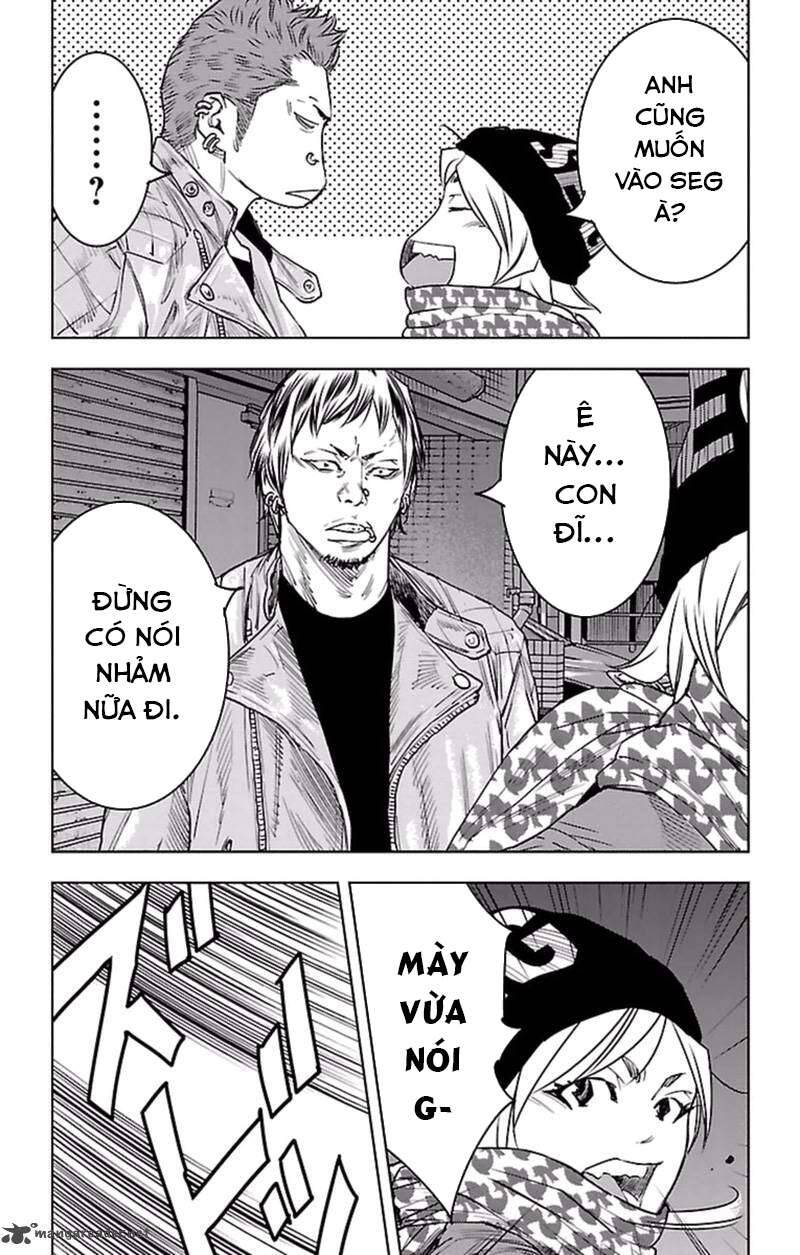 Clover (Tetsuhiro Hirakawa) - Chương 393 - Trang 9