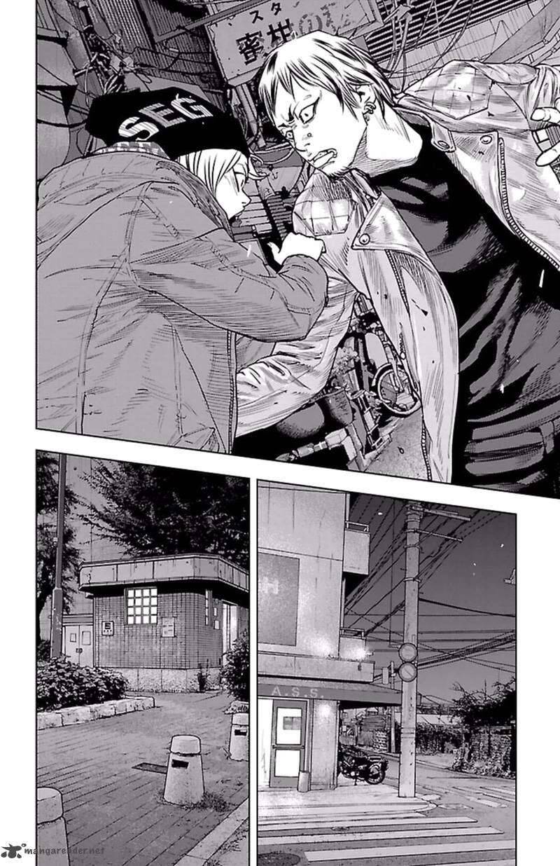 Clover (Tetsuhiro Hirakawa) - Chương 393 - Trang 10