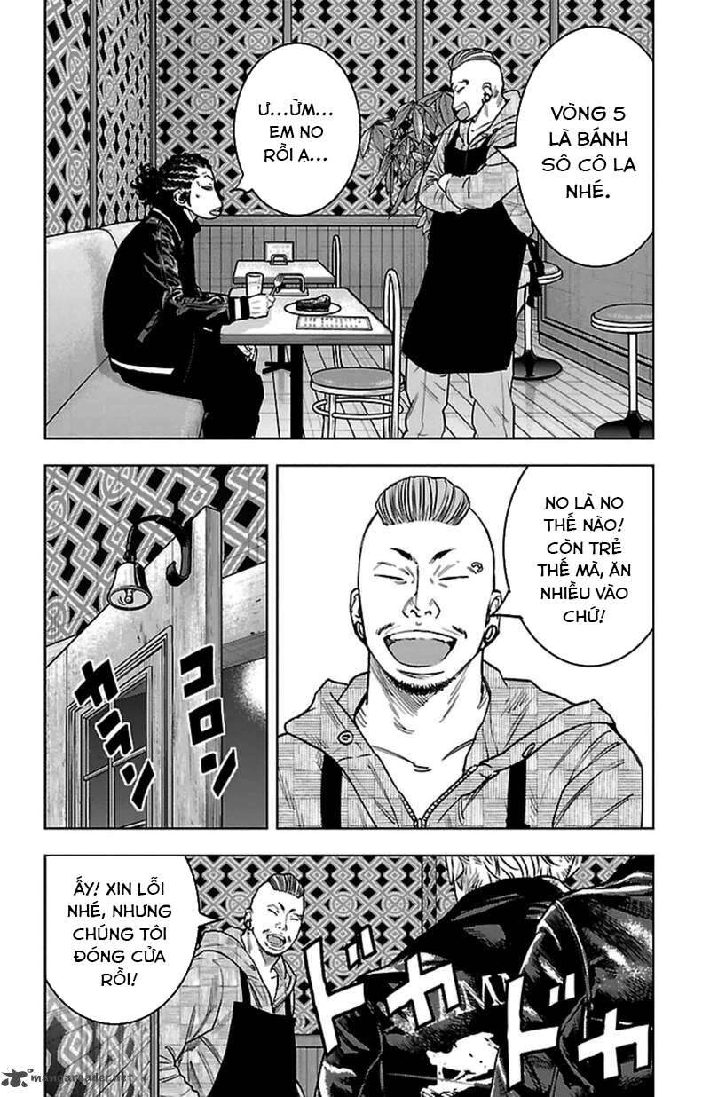 Clover (Tetsuhiro Hirakawa) - Chương 395 - Trang 2