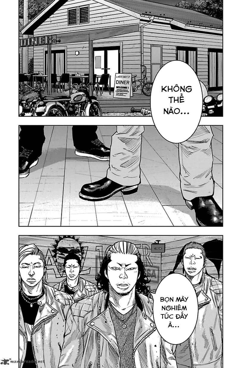 Clover (Tetsuhiro Hirakawa) - Chương 395 - Trang 11