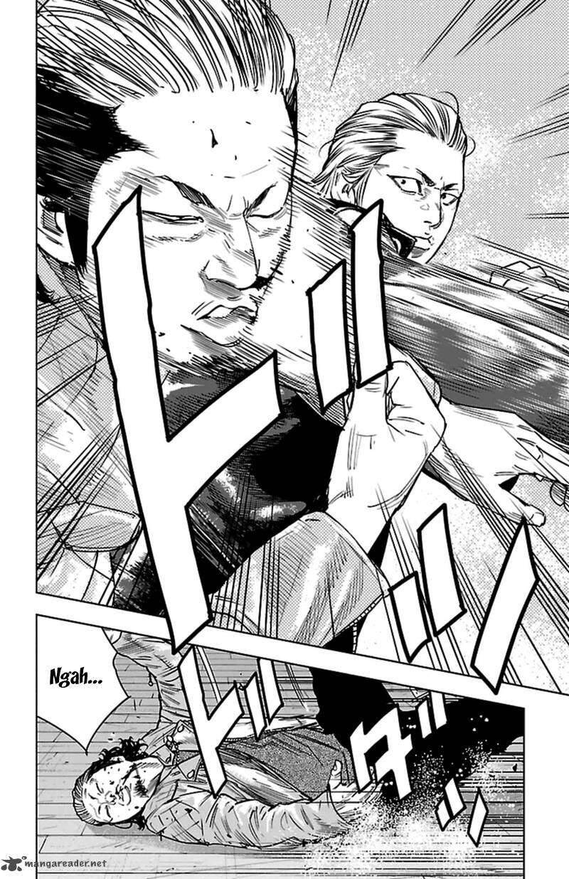 Clover (Tetsuhiro Hirakawa) - Chương 395 - Trang 13