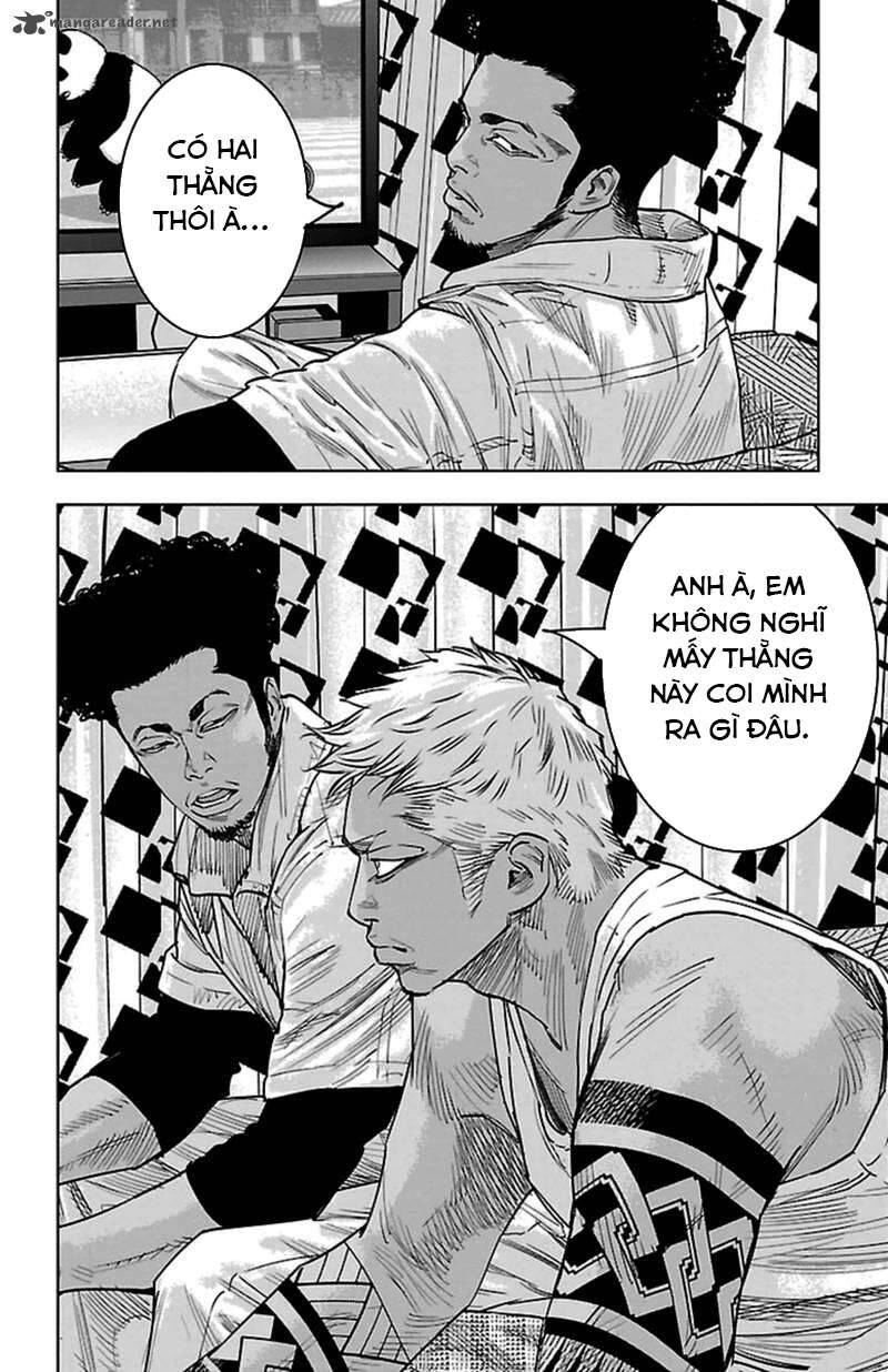 Clover (Tetsuhiro Hirakawa) - Chương 395 - Trang 16